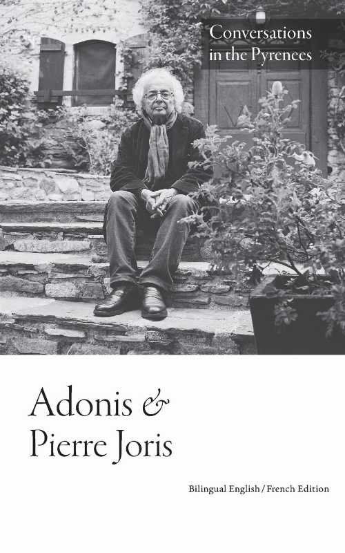 Conversations in the Pyrenees - Adonis (Contra Mundum Press) 【紙書籍】 9781940625270