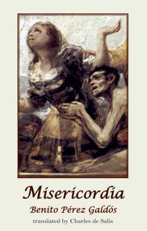 Misericordia (Revised) - Benito Perez Galdos (Dedalus Limited)  9781912868780