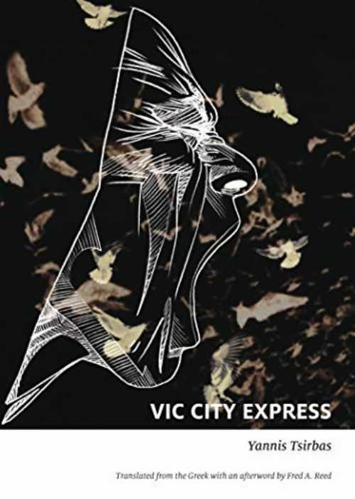 Vic City Express - Yannis Tsirbas (Baraka Books) 【紙書籍】 9781771861489