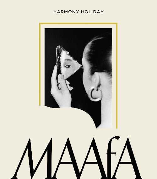 Maafa - Harmony Holiday (Fence Books) 【紙書籍】 9781944380236