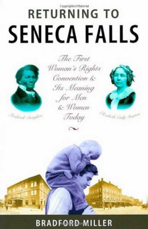 【古本】 Returning to Seneca Falls - Bradford Miller (Lindisfarne Books) 【紙書籍】 9780940262713