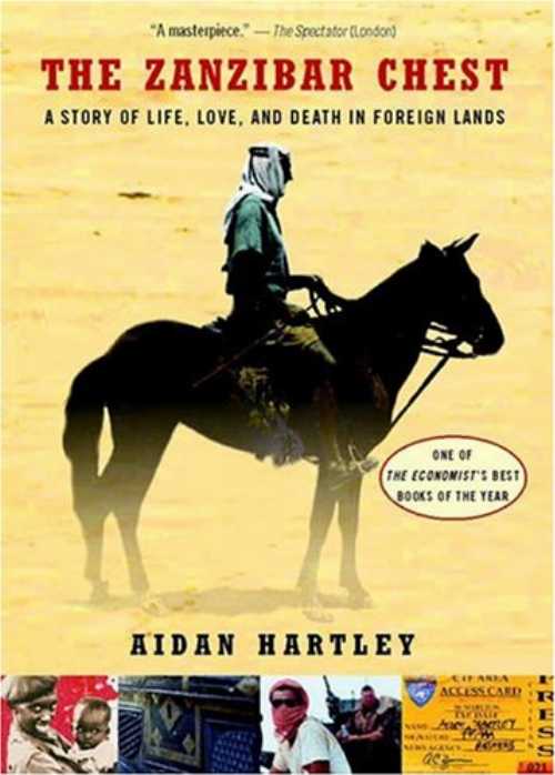 樂天商城 - 【古本】 Zanzibar Chest - Aiden Hartley (Riverhead Books) 【紙書籍】 9781594480119