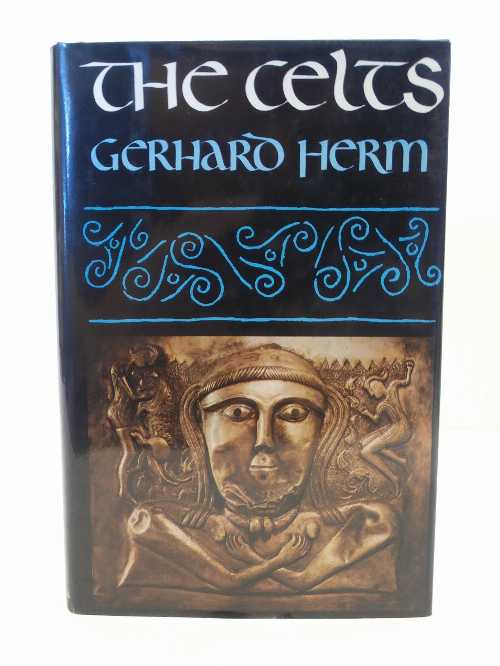 乐天商城 - 【古本】 The Celts: The People Who Came Out of the Darkness (English and German Edition) - Gerhard Herm (St Martins Pr) 【紙書籍】 9780312127053