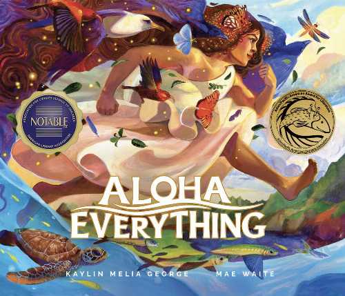 Aloha Everything - Kaylin Melia George (Red Comet Press)  9781636551128