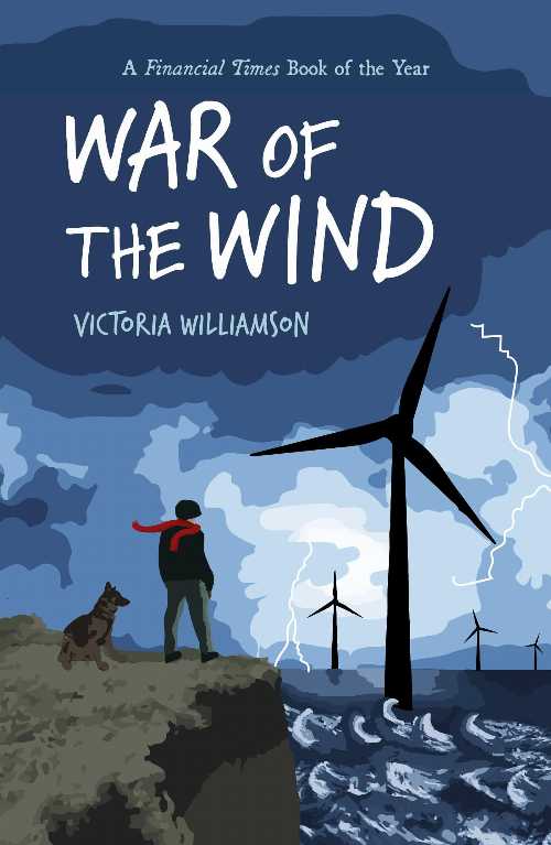 War of the Wind - Victoria Williamson (Neem Tree Press) 【紙書籍】 9781915584618