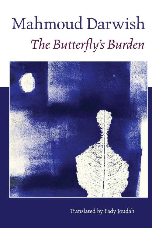  Butterfly's Burden - Mahmoud Darwish (Copper Canyon Press)  9781556592416