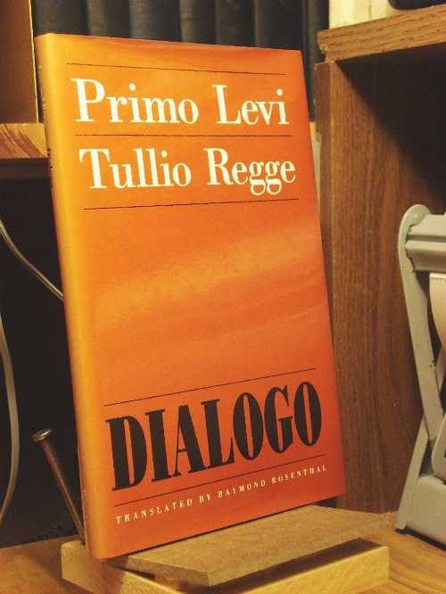 【古本】 Dialogo - Primo Levi (Princeton University Press) 【紙書籍】 0691085455