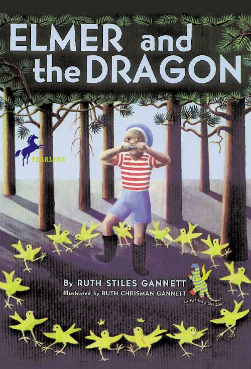 Rakuten - Elmer and the Dragon - Ruth Stiles Gannett (Yearling) 【紙書籍】 9780440421368