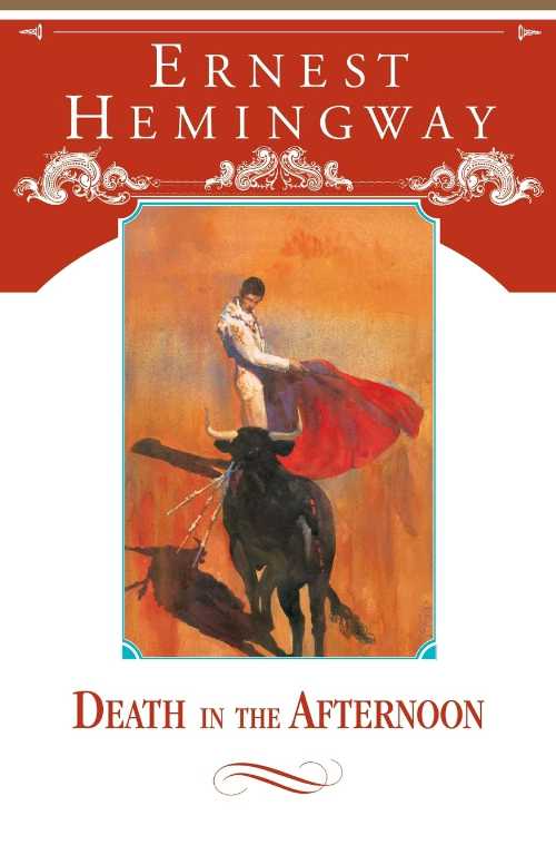 【古本】 Death in the Afternoon - Ernest Hemingway (Scribner) 【紙書籍】 9780684801452