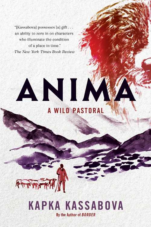 樂天商城 - Anima - Kapka Kassabova (Graywolf Press) 【紙書籍】 9781644453001