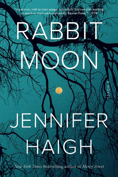 Rabbit Moon - Jennifer Haigh (Back Bay Books) �