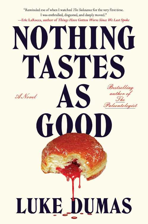 乐天商城 - Nothing Tastes as Good - Luke Dumas (Atria Books) 【紙書籍】 9781668068410
