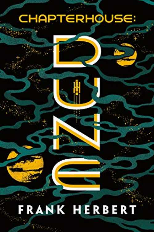 Chapterhouse: Dune - Frank Herbert (Ace) 【紙書籍】 9780593201770