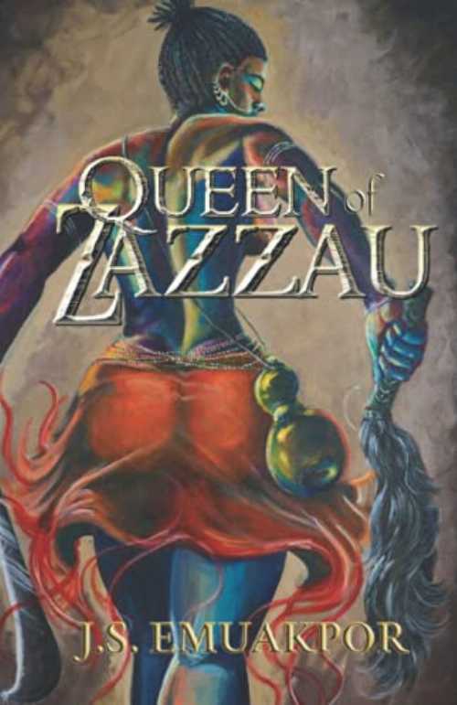  Queen of Zazzau - J S Emuakpor (Mugwump Press)  9781946595065
