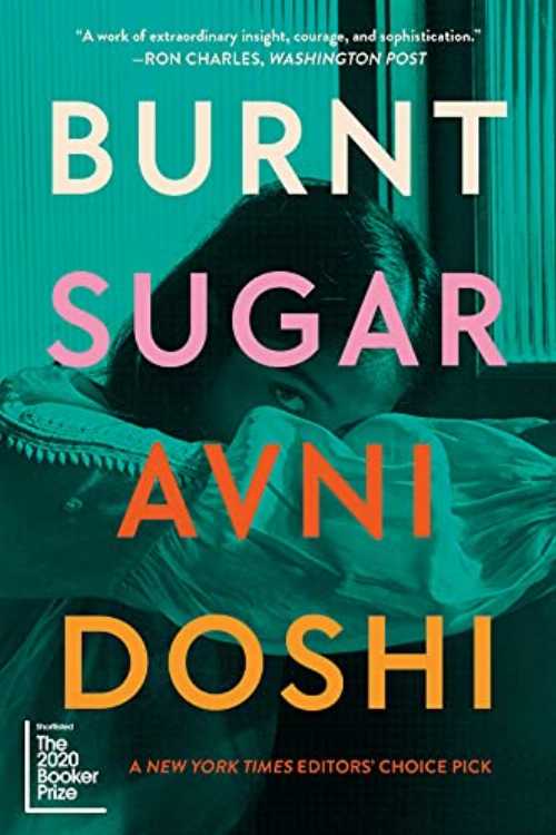 Rakuten - Burnt Sugar - Avni Doshi (The Overlook Press) 【紙書籍】 9781419752933