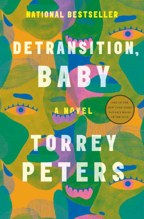 Detransition, Baby - Torrey Peters (One World)  9780593133385