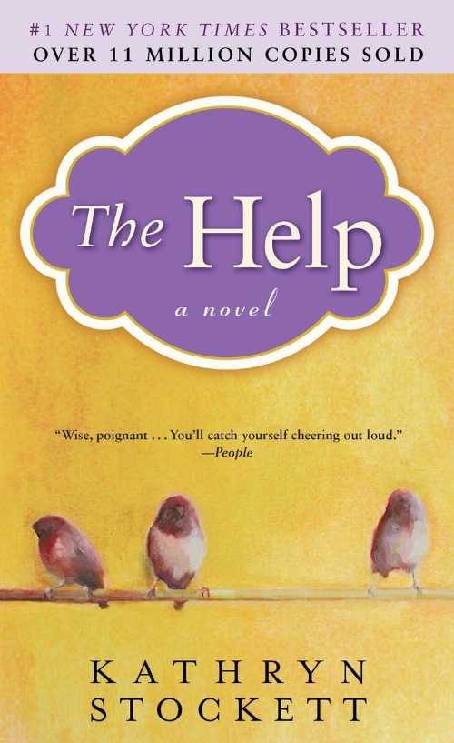 The Help - Kathryn Stockett (Berkley)  9780425232200