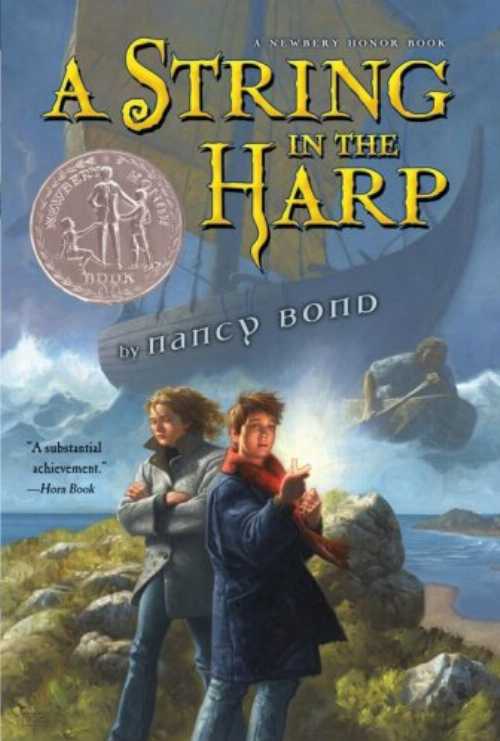  String in the Harp (Reprint) - Nancy Bond (Aladdin)  9781416927716