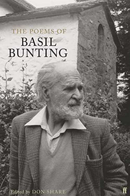 Poems of Basil Bunting - Basil Bunting (Faber & Faber) 【紙書籍】 9780571235018