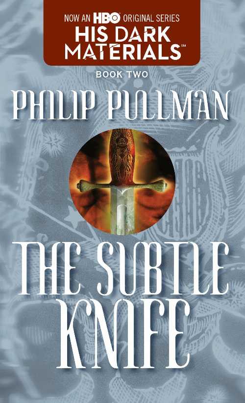  Subtle Knife - Philip Pullman (Laurel Leaf)  9780440238140
