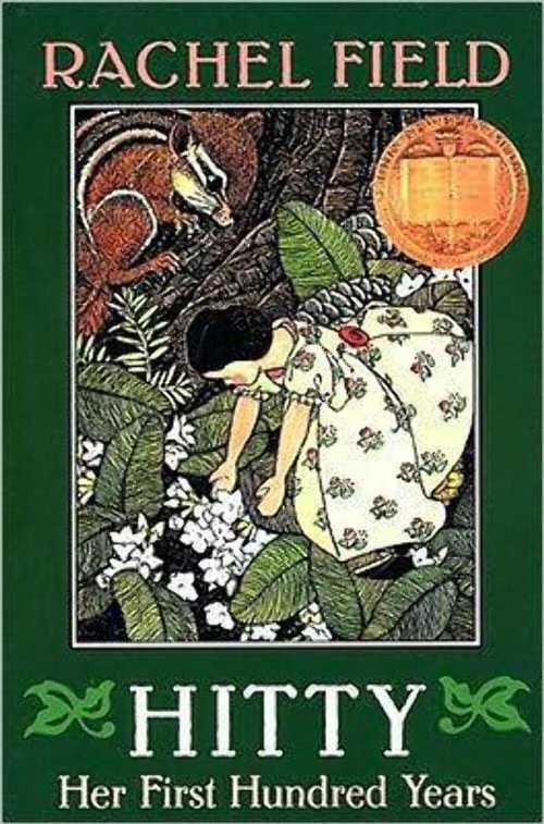 【古本】 Hitty, Her First Hundred Years - Rachel Field (Aladdin) 【紙書籍】 9780689822841