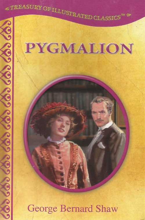  Pygmalion - George Bernard Shaw (MODERN PUBLISHING)  030099381551