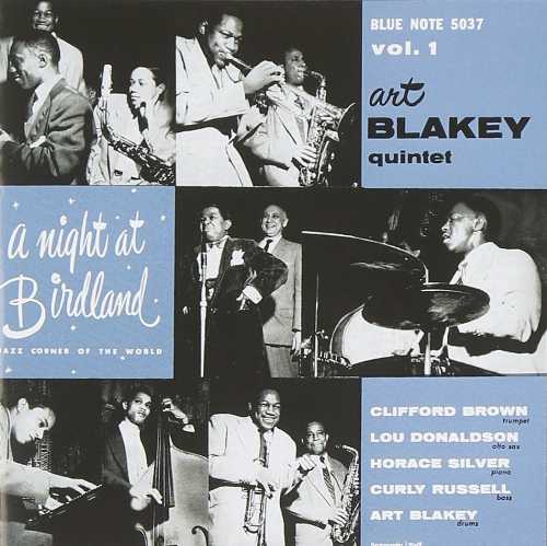  Night at Birdland 1 (Rmst) - Emd/Blue Note (Blue Note) 724353214623