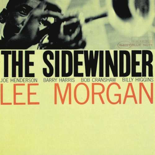 Sidewinder (Rvg) - Lee Morgan (Blue Note) 724349533226