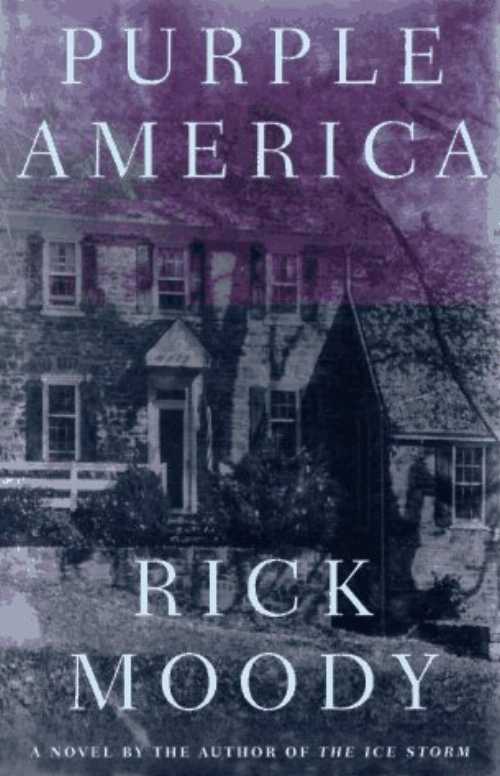 乐天商城 - 【古本】 Purple America - Rick Moody (Little Brown & Co) 【紙書籍】 9780316579254