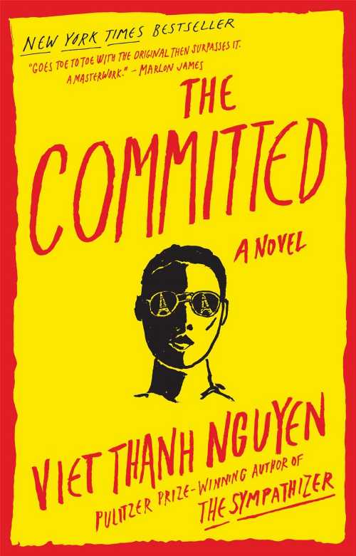 The Committed - Viet Thanh Nguyen (Grove Press)  9780802157072