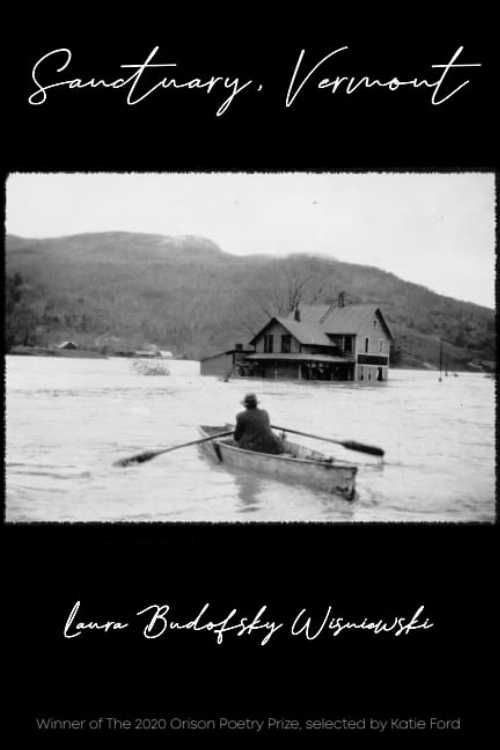 Sanctuary, Vermont - Laura Budofsky Wisniewski (Orison Books) 【紙書籍】 9781949039337