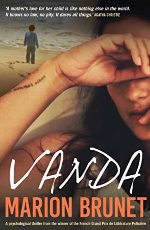 Vanda - Brunet Marion (Bitter Lemon Press) 【紙書籍】 9781913394653