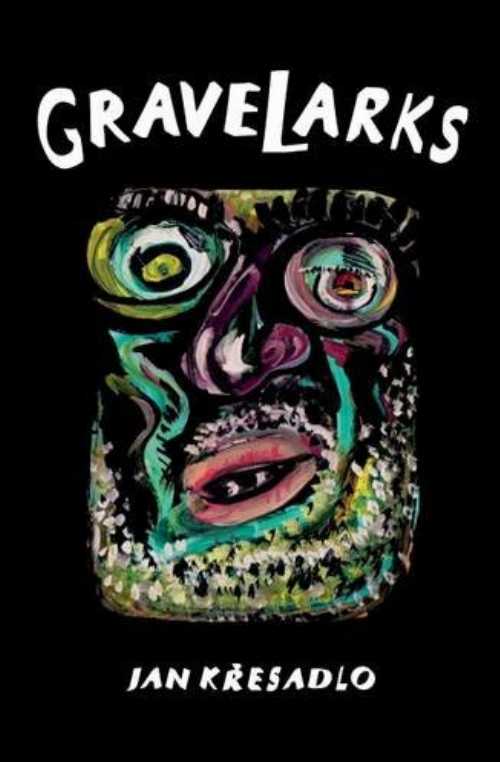 Gravelarks - Jan Kresadlo (Jantar Classics) 【紙書籍】 9780993377303