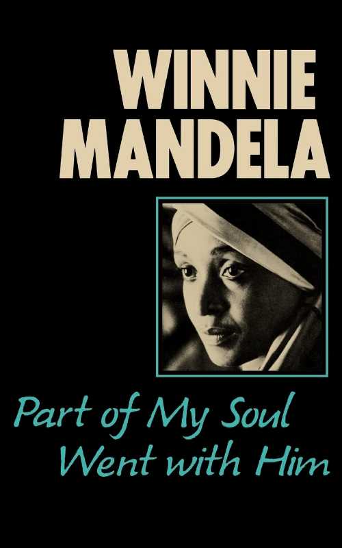 【古本】 Part of My Soul Went with Him - Winnie Mandela (W. W. Norton & Company) 【紙書籍】 0393302903