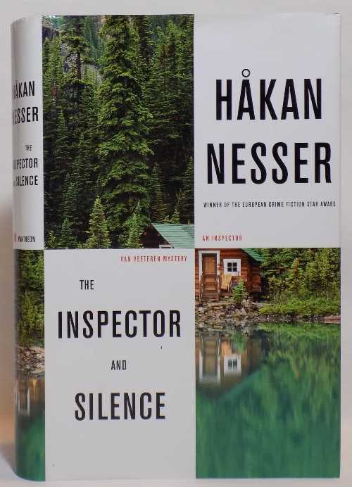  Inspector and Silence - Hakan Nesser (Pantheon)  9780375425233