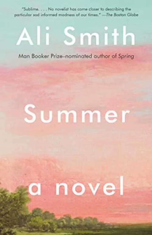 乐天商城 - Summer - Ali Smith (Anchor) 【紙書籍】 9781101969977