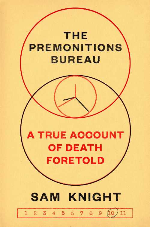 The Premonitions Bureau - Sam Knight (Penguin Press) 【紙書籍】 9781984879592