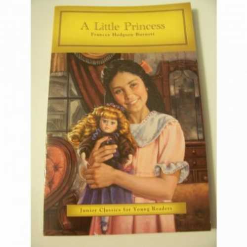 【古本】 A Little Princess - Frances Hodgson Burnett (Ashland, OH, Bendon, 2015) 【紙書籍】 9781453089132