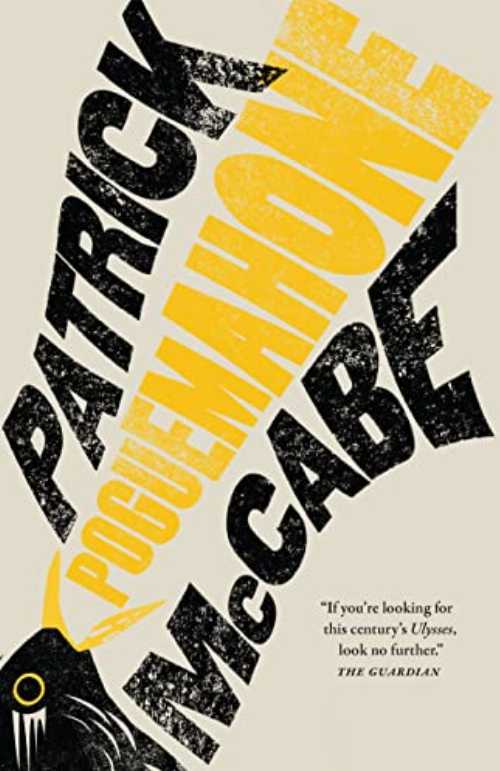 Poguemahone - Patrick McCabe (Biblioasis)  9781771964739