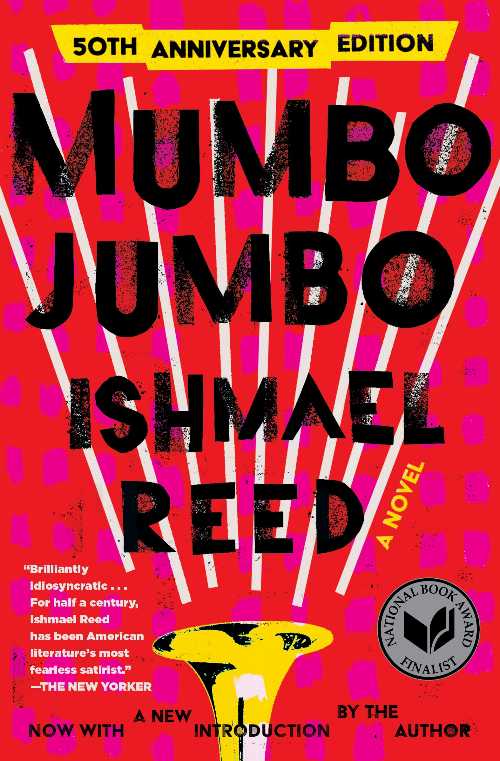 Mumbo Jumbo - Ishmael Reed (Scribner) 【紙書籍】 9780684824772