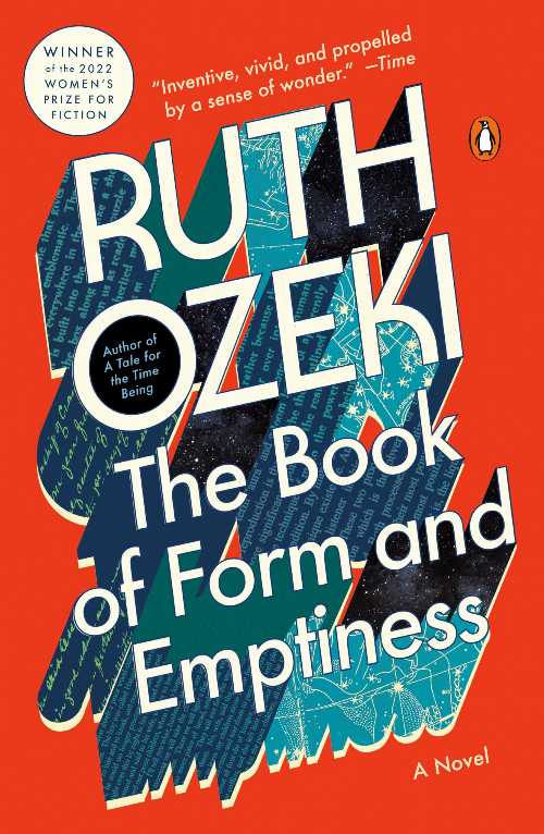 The Book of Form and Emptiness - Ruth Ozeki (Penguin Books) 【紙書籍】 9780399563669