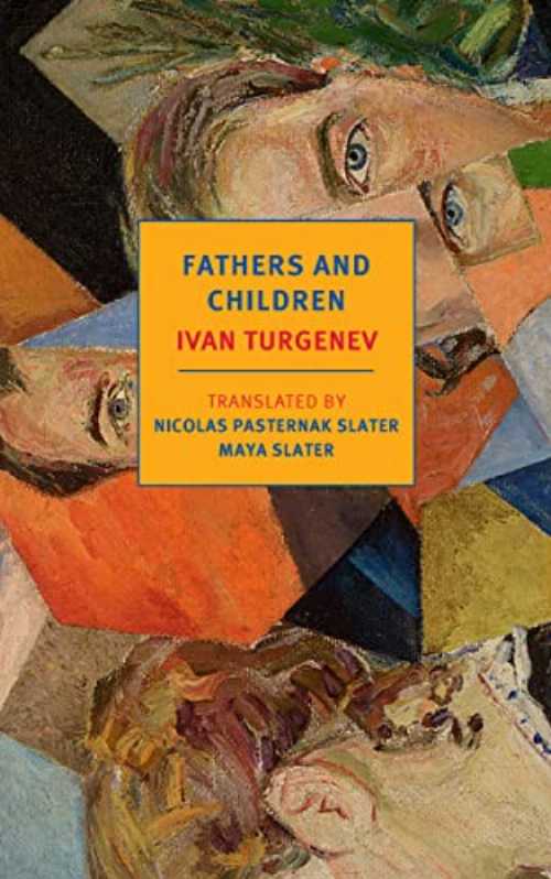 Fathers and Children - Ivan Sergeevich Turgenev (NYRB Classics)  9781681376356