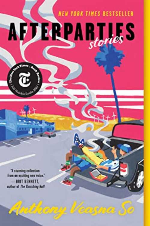 Afterparties: Stories - Anthony Veasna So (Ecco) 【紙書籍】 9780063049895