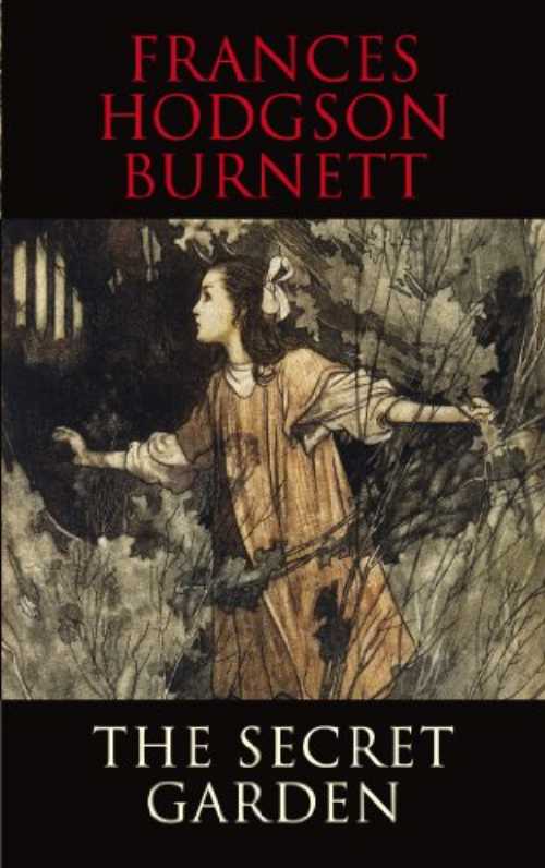  Secret Garden - Frances Hodgson Burnett (Atlantic Publishing, Croxley Green)  9781908533234