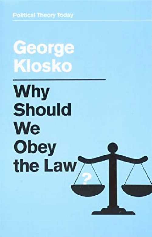 Rakuten - 【古本】 Why Should We Obey the Law? - George Klosko (Polity) 【紙書籍】 9781509521210