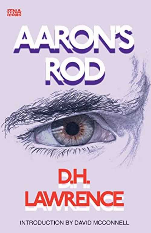 Aaron's Rod - D H Lawrence (Itna Press) 【紙書籍】 9780997643268