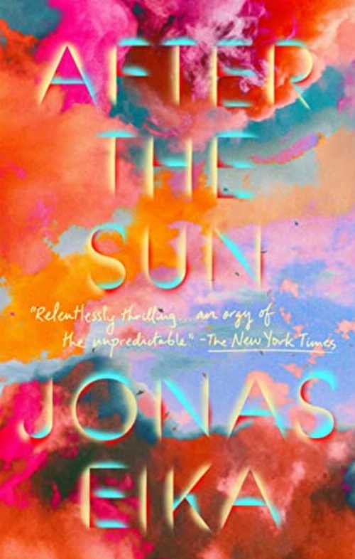 After the Sun - Jonas Eika (Riverhead Books) 【紙書籍】 9780593329122