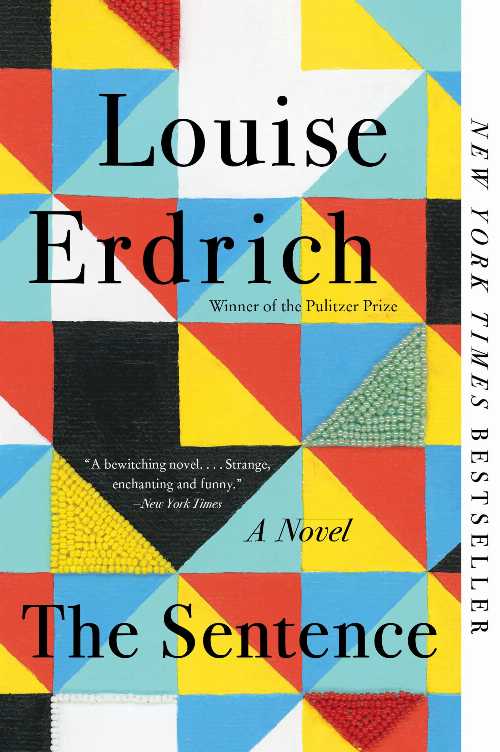 The Sentence - Louise Erdrich (Harper Perennial)  9780062671134