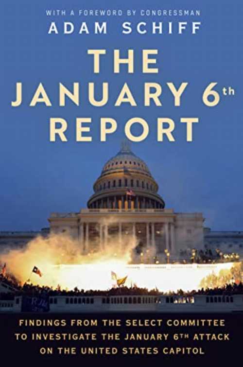 January 6th Report: Findings from the Select Committee to Investigate the January 6th Attack on the United States Capitol - The January 6 Select Committee (Random House Trade Paperbacks) 【紙書籍】 9780593597279