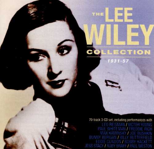 【中古】 Collection: 1931-57 - Lee Wiley (Acrobat) 824046905927